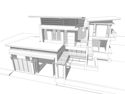 設計デザイン・3Dパース製作業務イメージ3