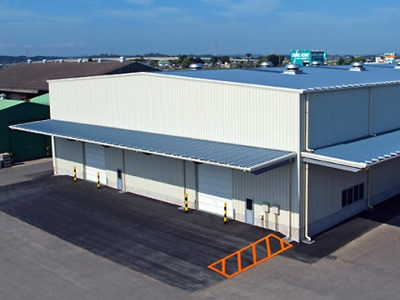 新築工事 設計・申請・工事イメージ3