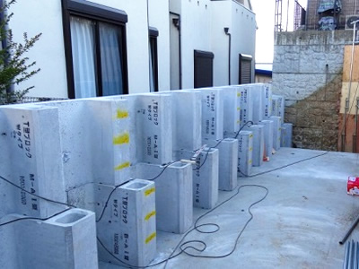 山留造成工事 設計・申請・工事イメージ3