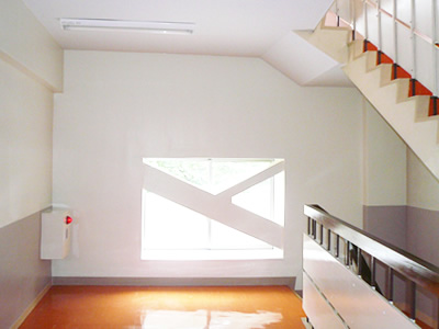 耐震補強工事イメージ1