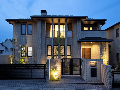 個人宅新築工事 設計・申請・工事イメージ1