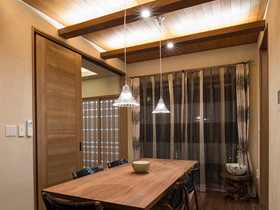 個人宅新築工事 設計・申請・工事イメージ2