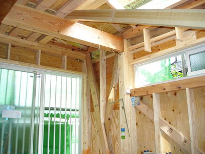 個人宅新築工事 設計・申請・工事イメージ3